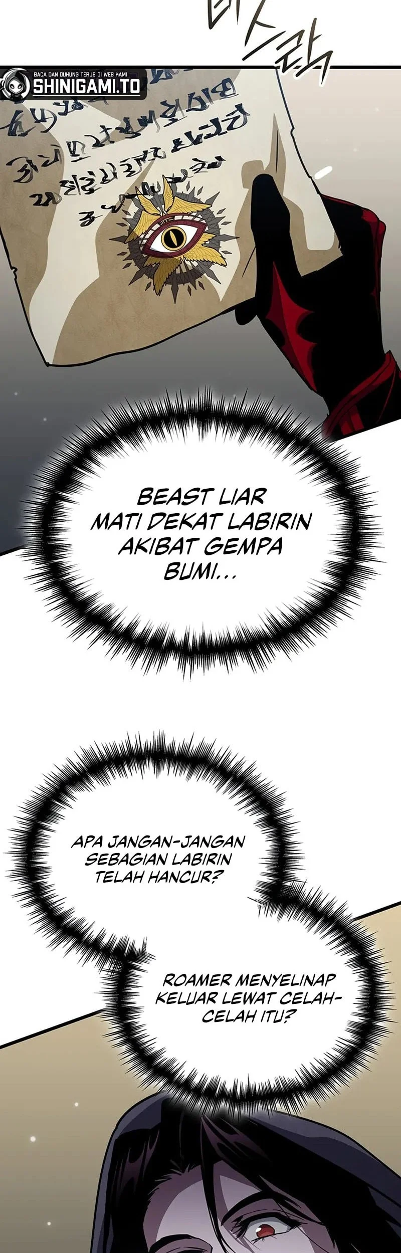 Crimson Reset Chapter 18 Gambar 44