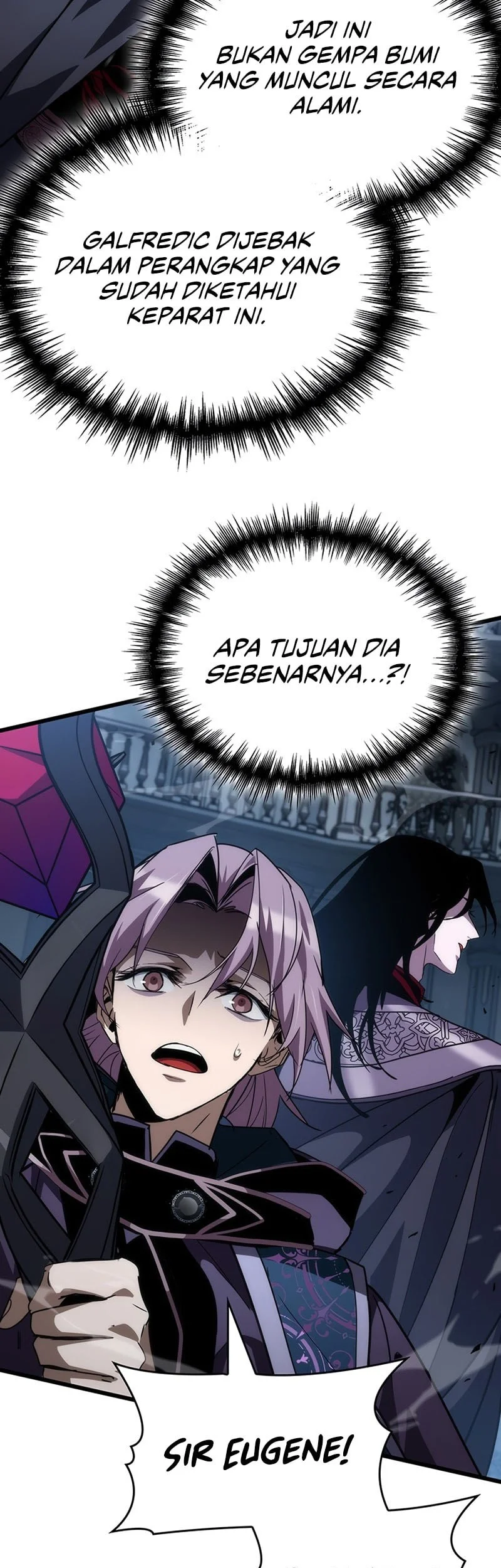 Crimson Reset Chapter 19 Gambar 41