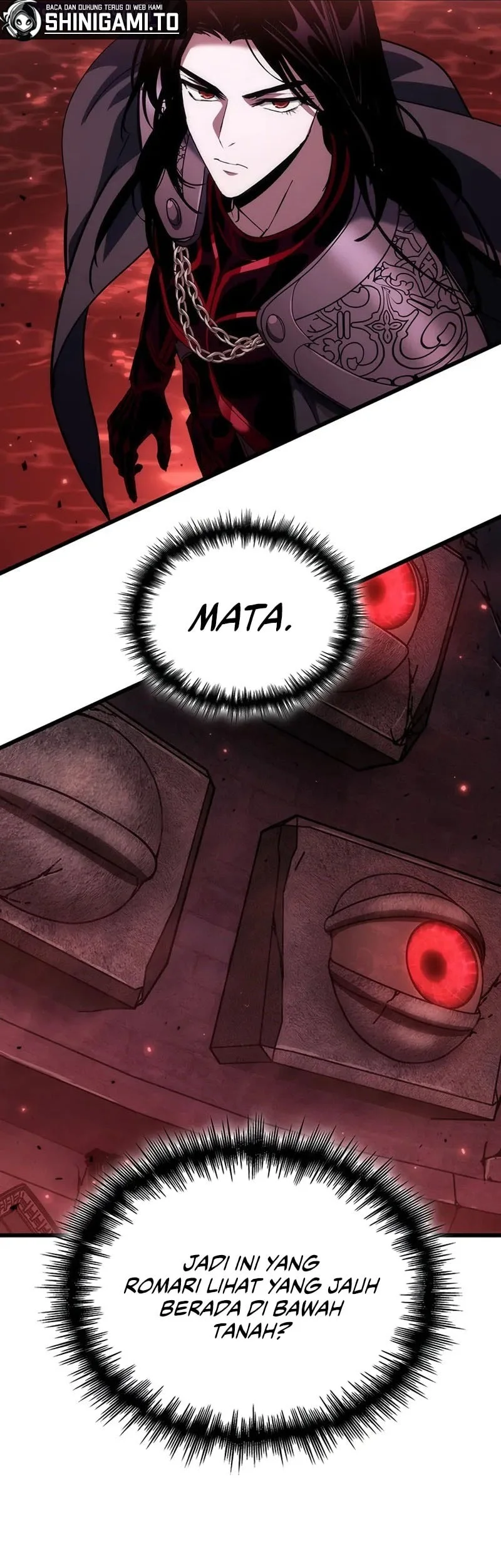 Crimson Reset Chapter 20 Gambar 51