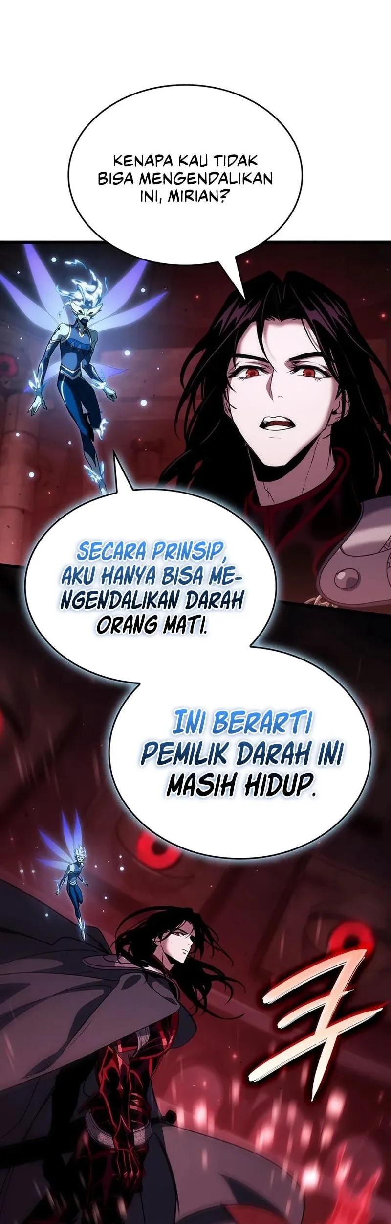 Crimson Reset Chapter 20 Gambar 52