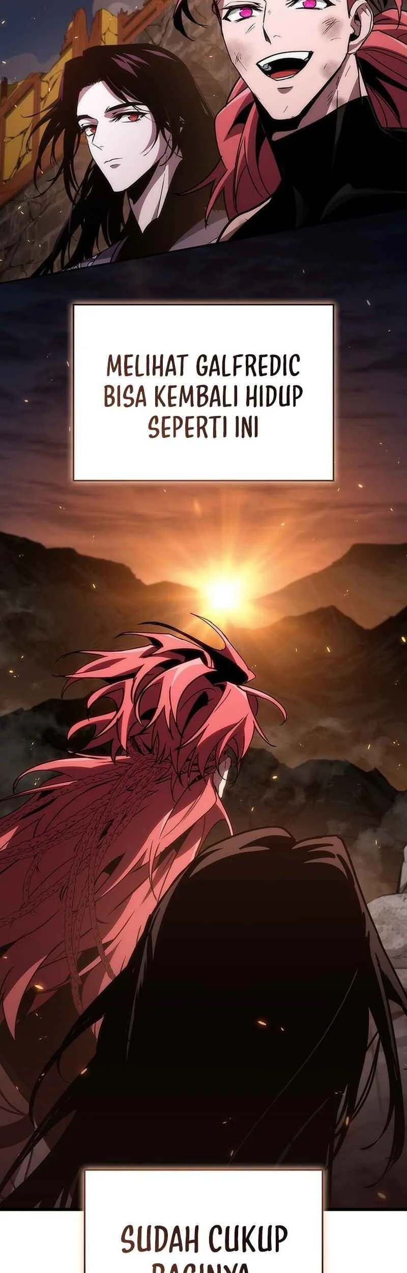Crimson Reset Chapter 23 Gambar 38