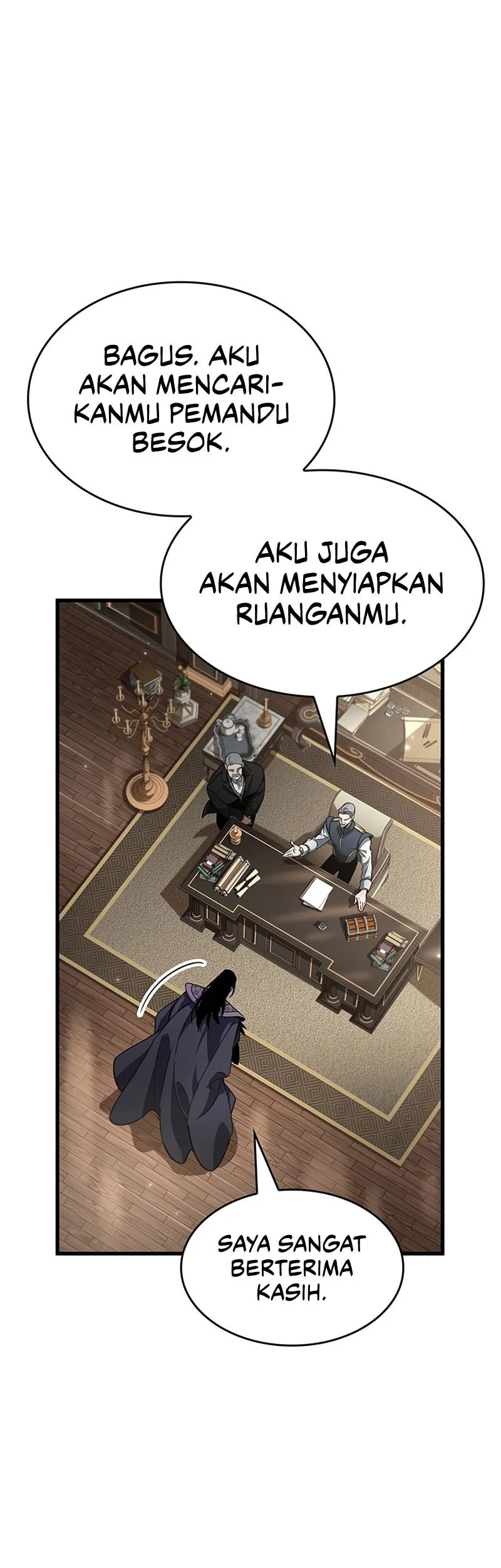 Crimson Reset Chapter 27 Gambar 32
