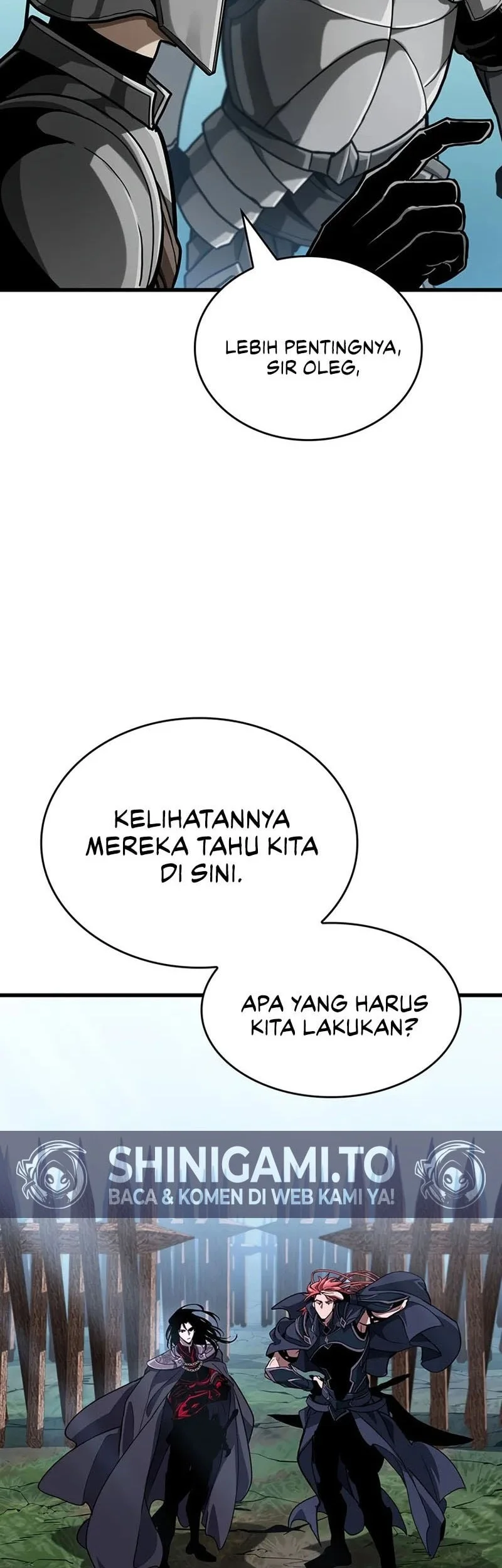 Crimson Reset Chapter 29 Gambar 27