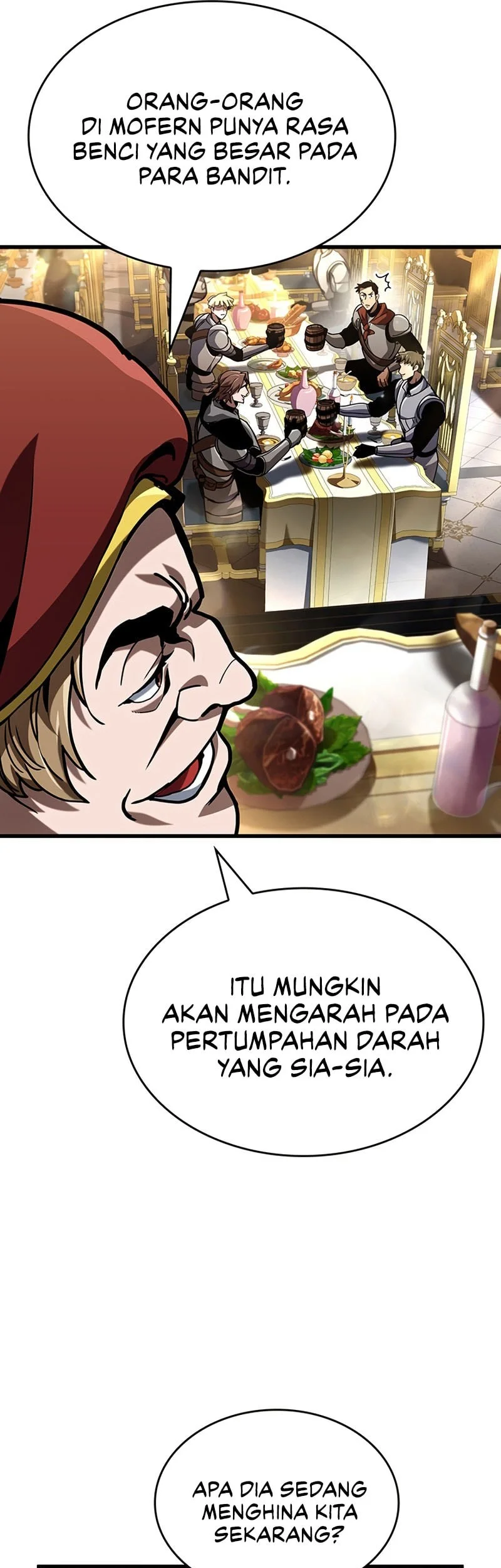 Crimson Reset Chapter 31 Gambar 34
