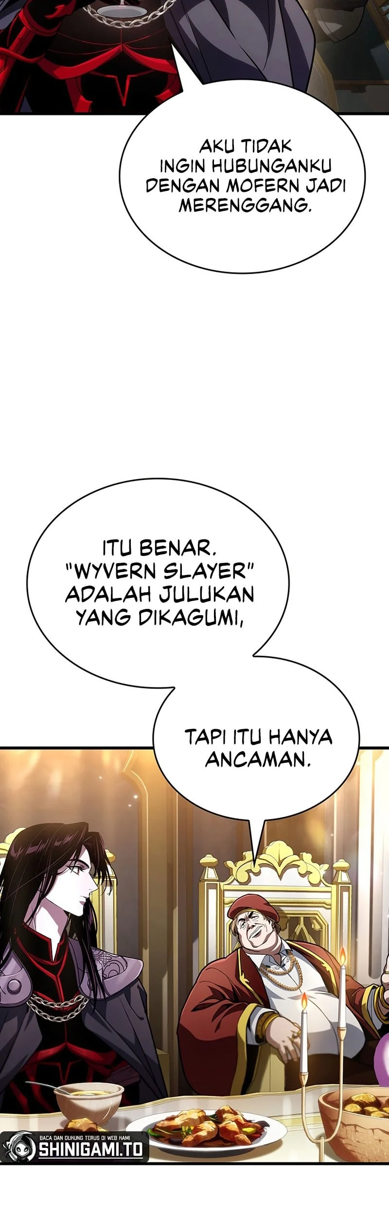 Crimson Reset Chapter 31 Gambar 32
