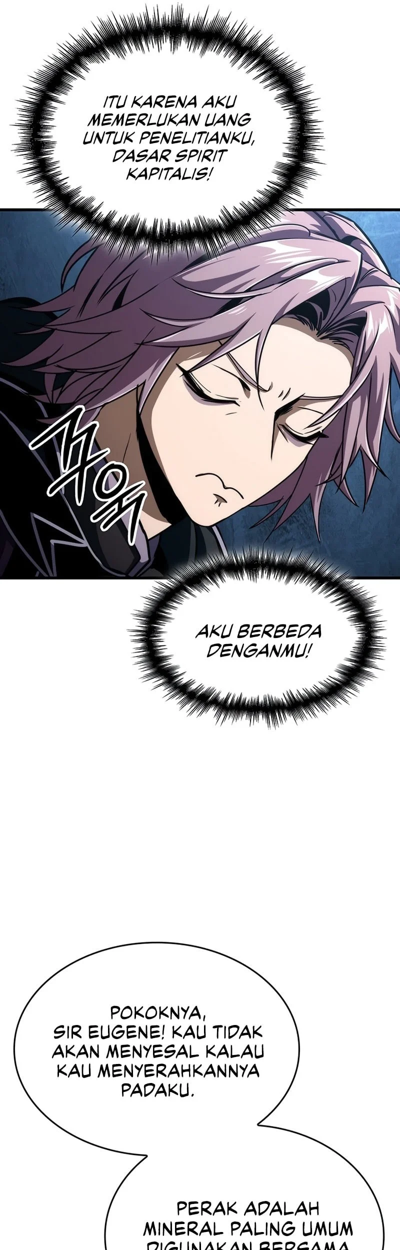 Crimson Reset Chapter 32 Gambar 34