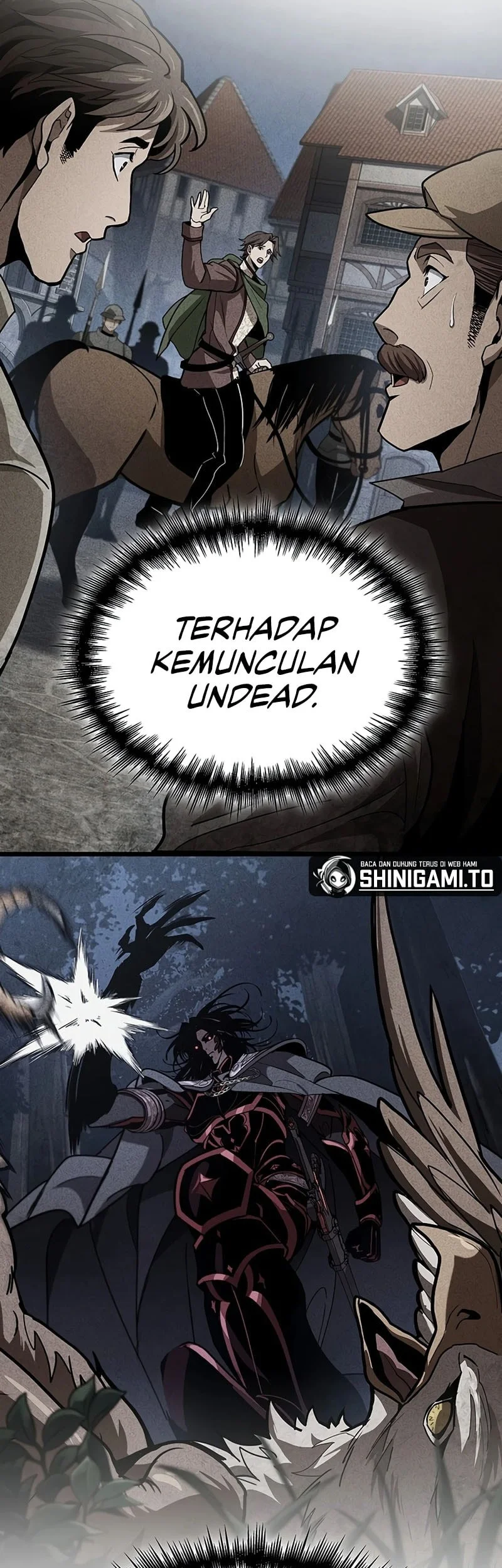 Crimson Reset Chapter 41 Gambar 32