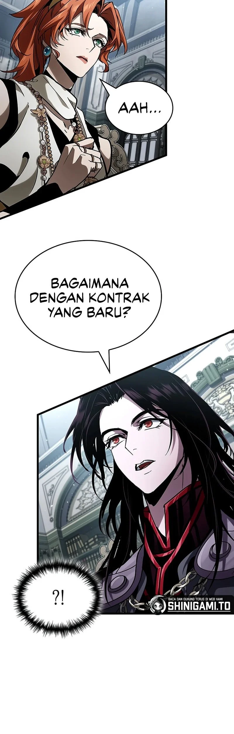 Crimson Reset Chapter 42 Gambar 35