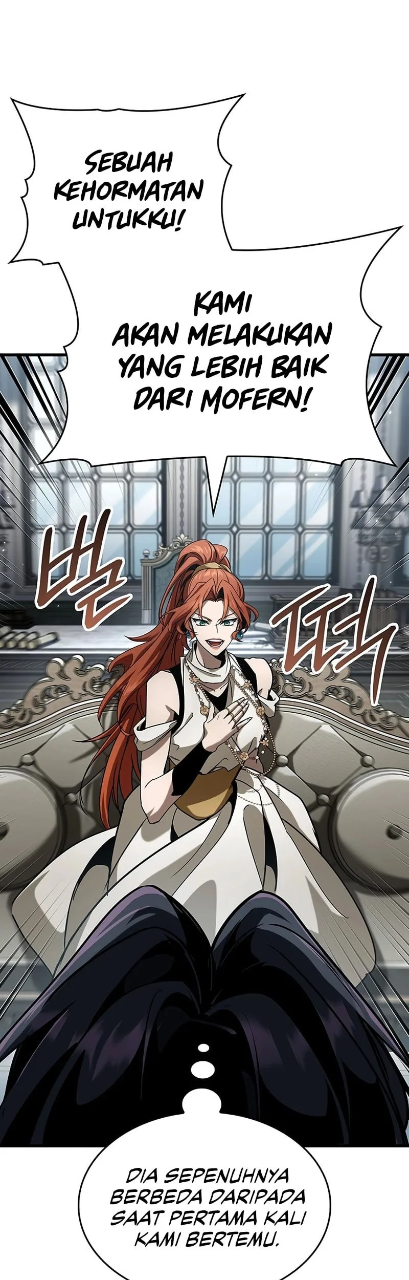 Crimson Reset Chapter 42 Gambar 36