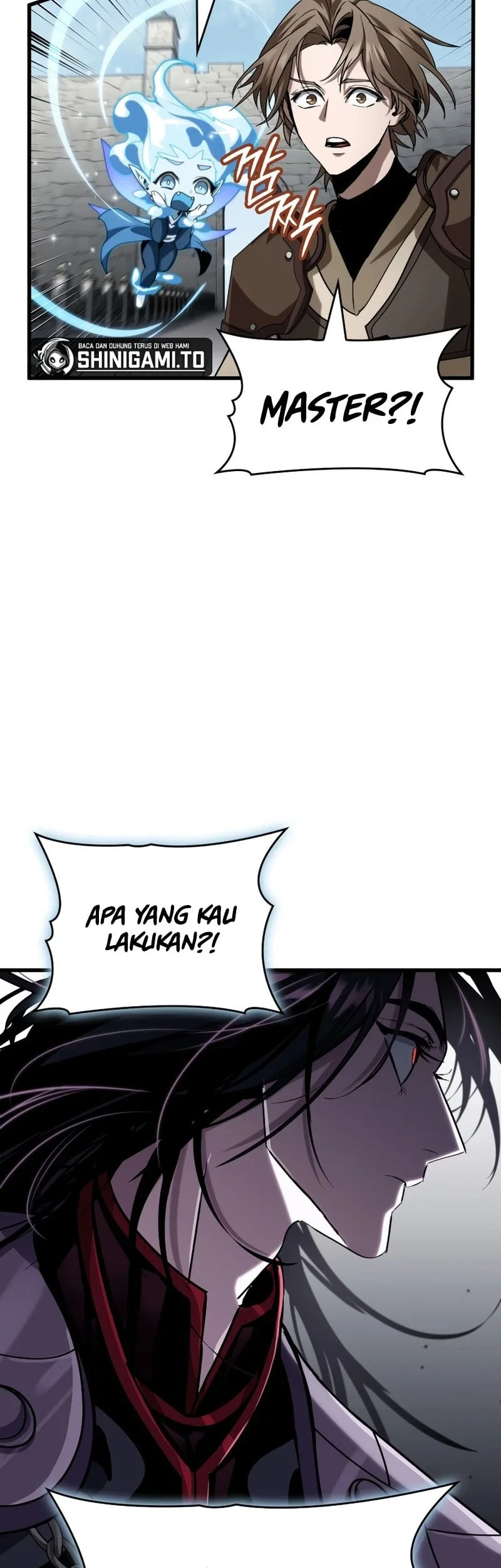 Crimson Reset Chapter 43 Gambar 31