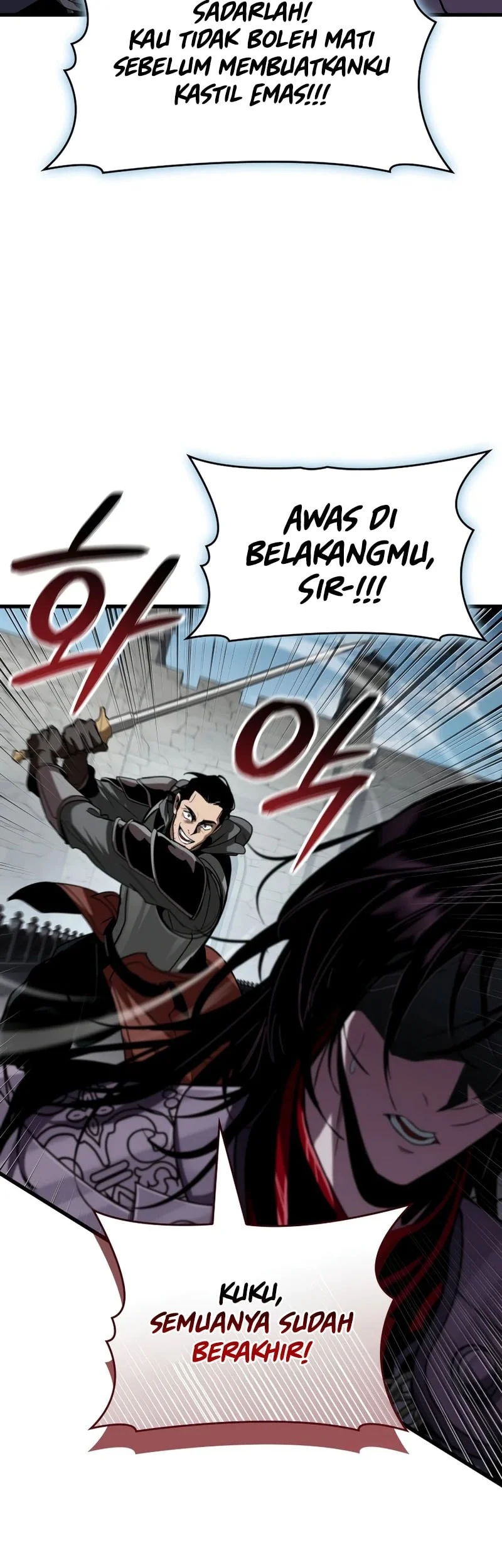 Crimson Reset Chapter 43 Gambar 32