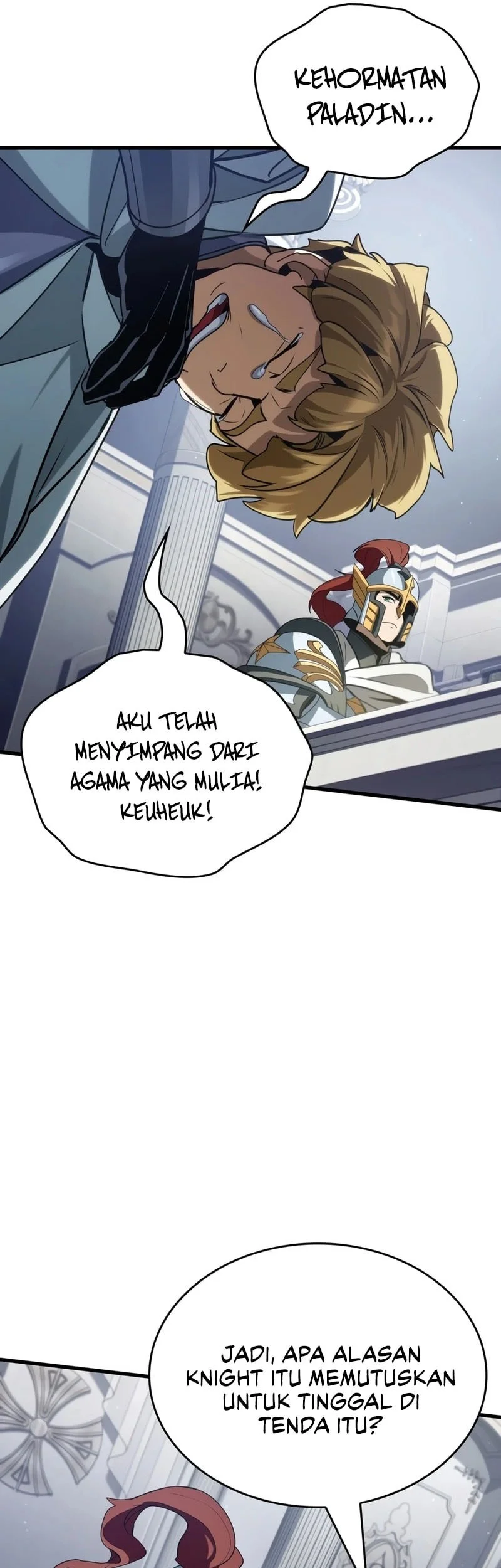 Crimson Reset Chapter 45 Gambar 34