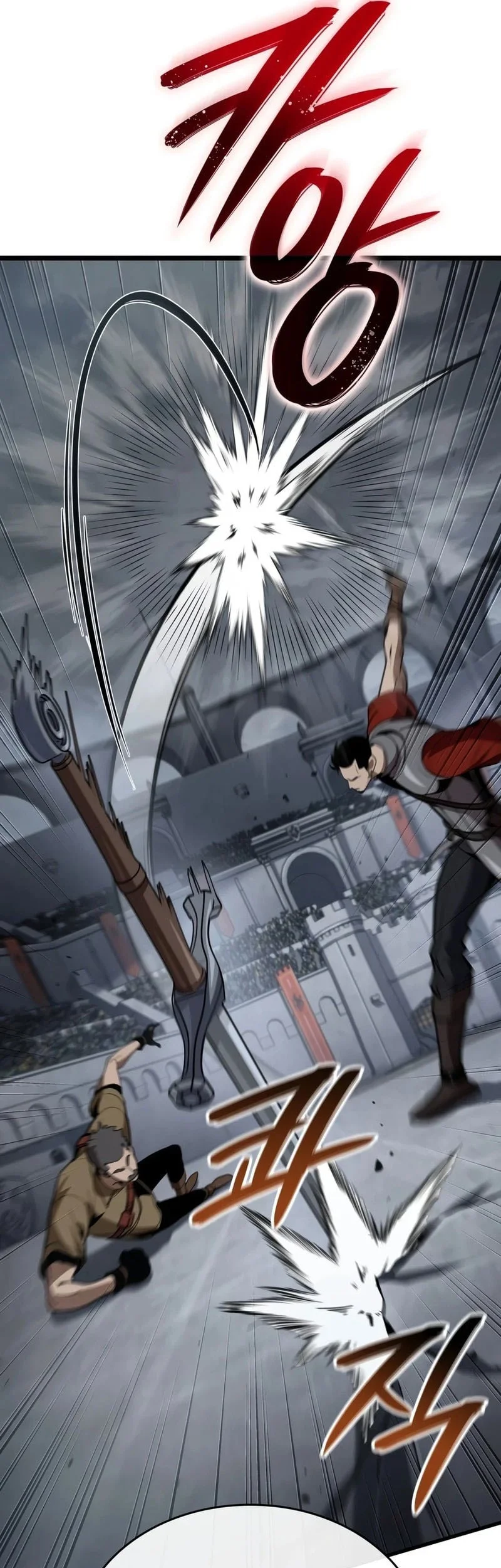 Crimson Reset Chapter 46 Gambar 38
