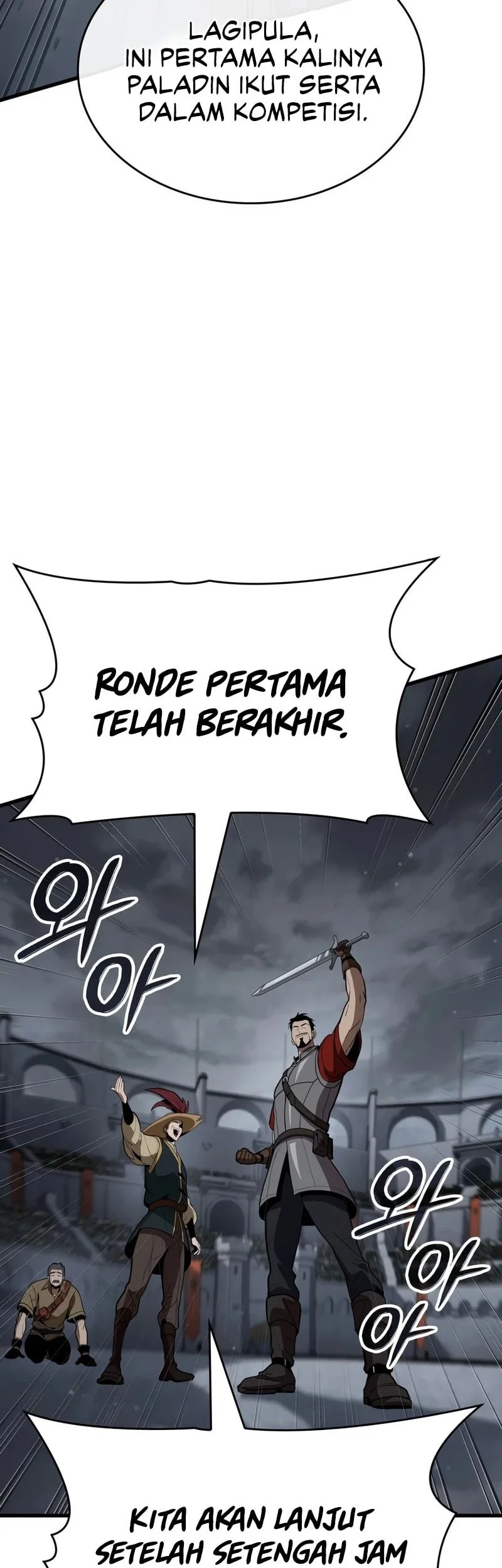 Crimson Reset Chapter 46 Gambar 39