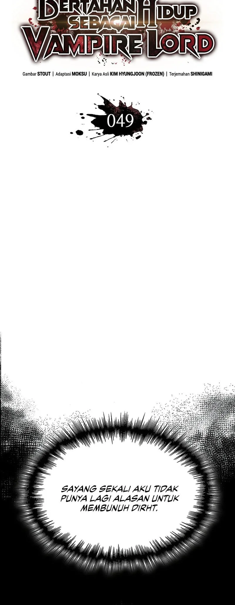 Crimson Reset Chapter 49 Gambar 37