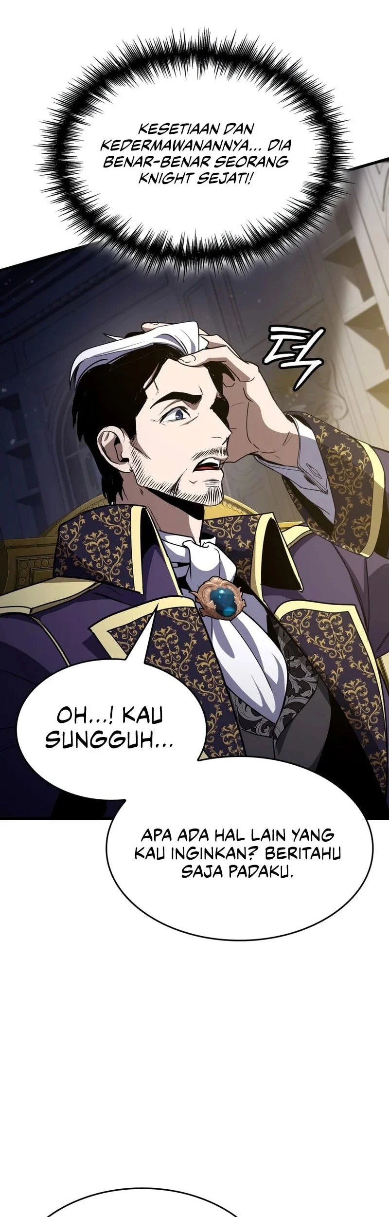Crimson Reset Chapter 50 Gambar 39