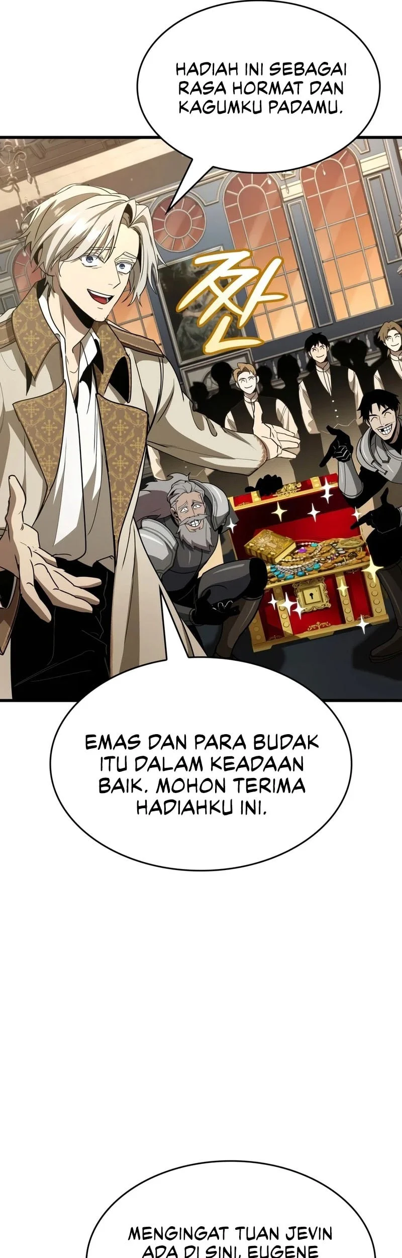 Crimson Reset Chapter 51 Gambar 38