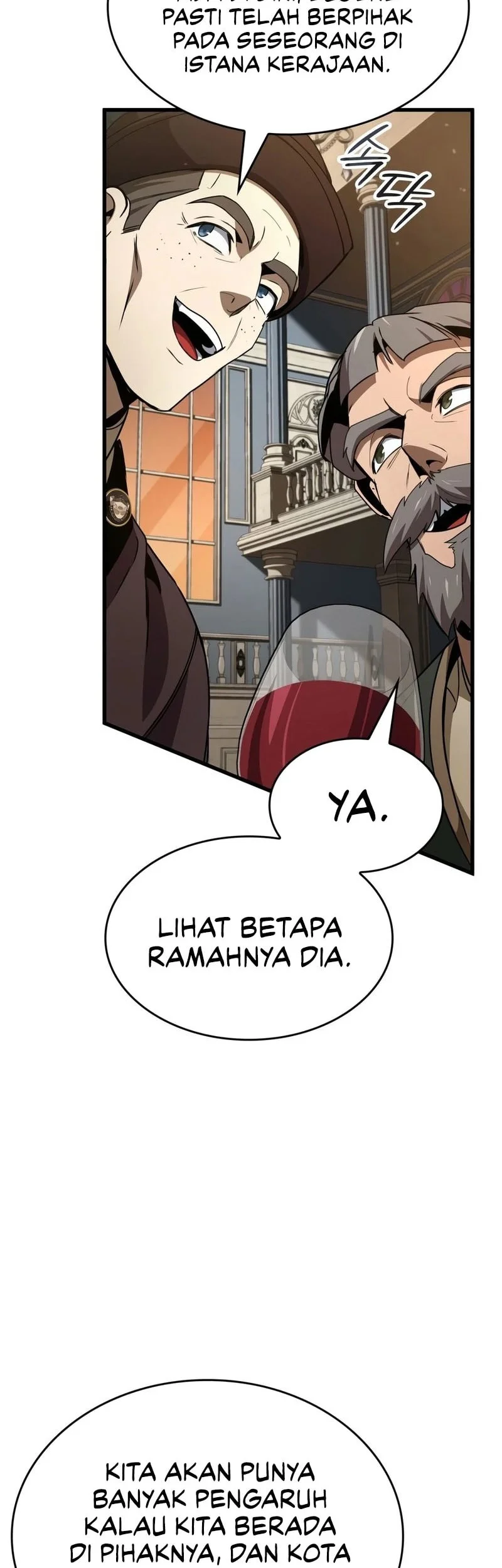 Crimson Reset Chapter 51 Gambar 39