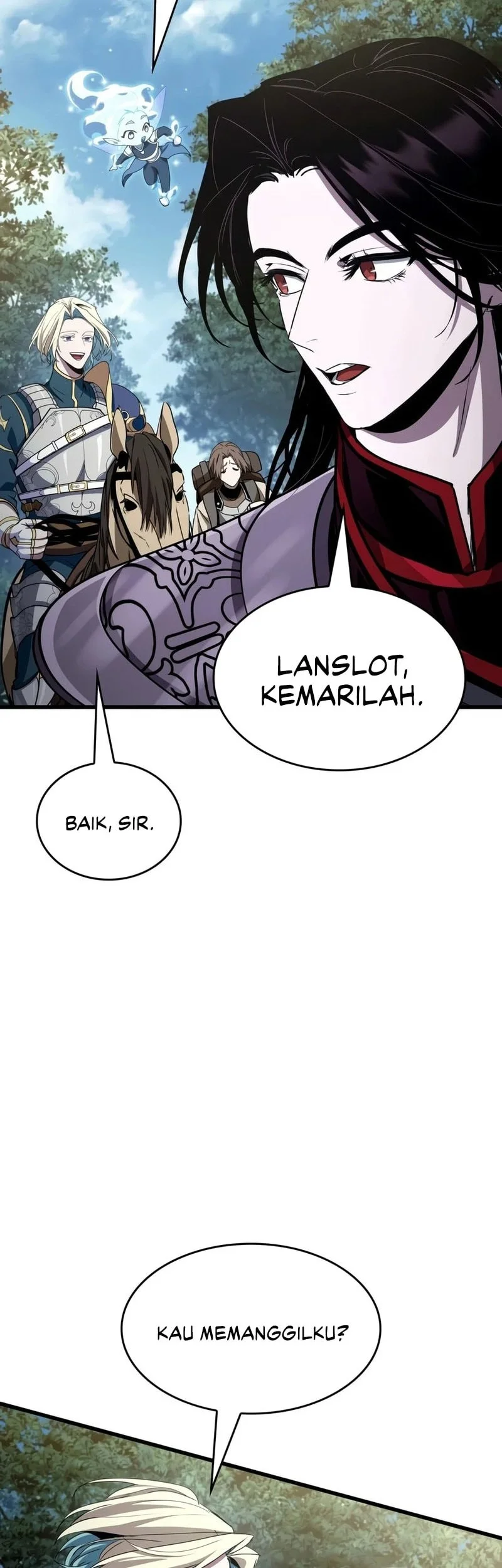 Crimson Reset Chapter 52 Gambar 39
