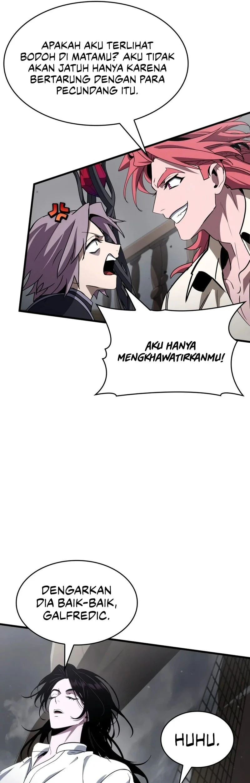 Crimson Reset Chapter 54 Gambar 38