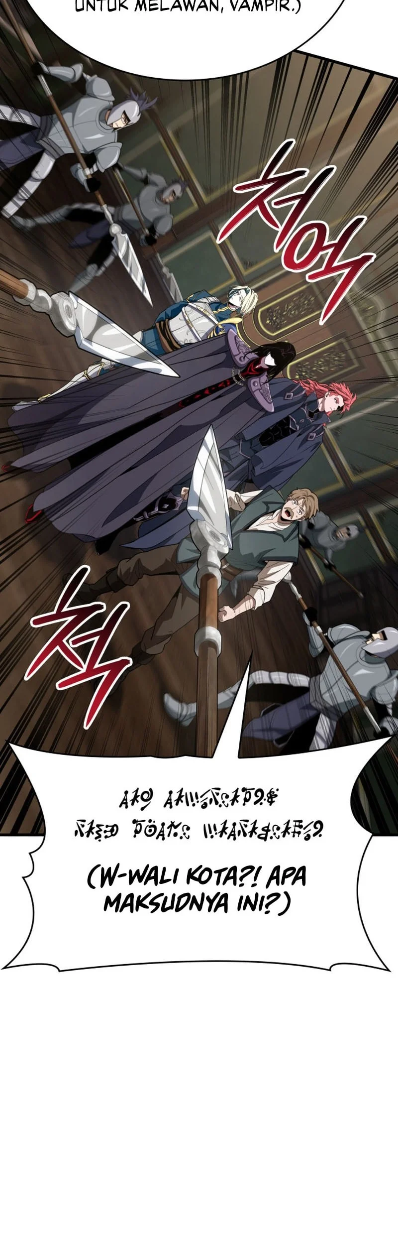 Crimson Reset Chapter 58 Gambar 38