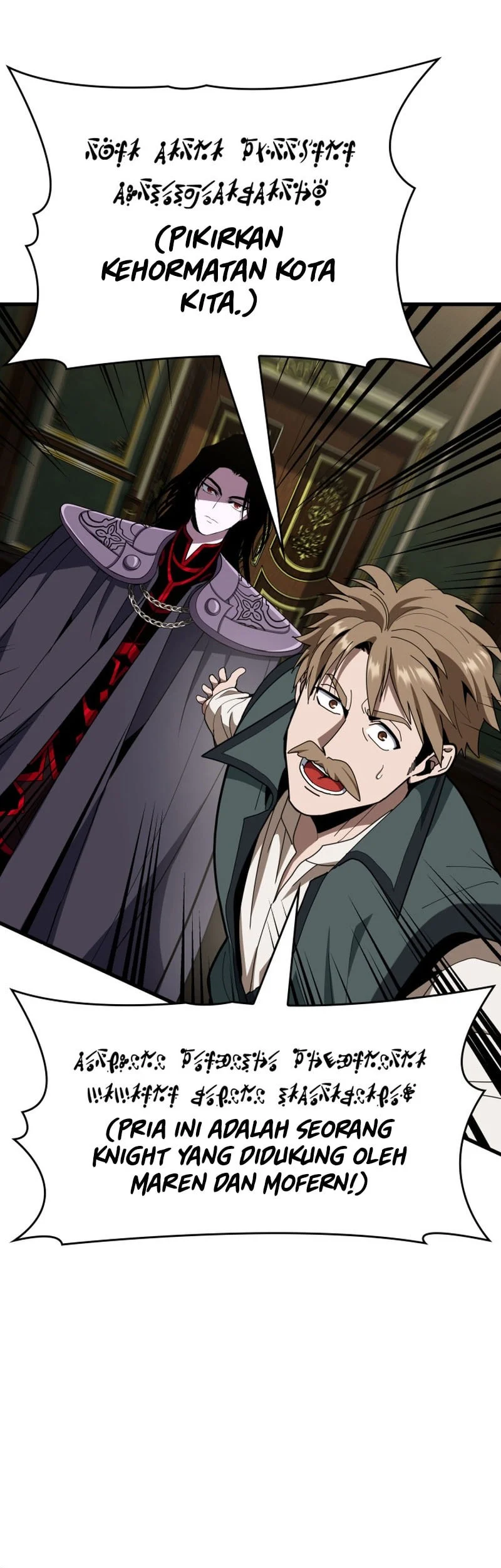 Crimson Reset Chapter 58 Gambar 39