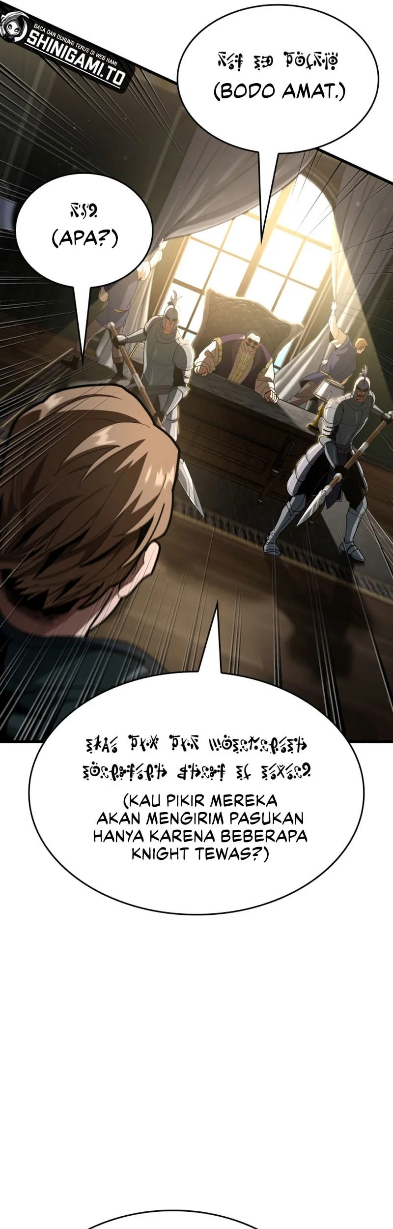 Crimson Reset Chapter 58 Gambar 40
