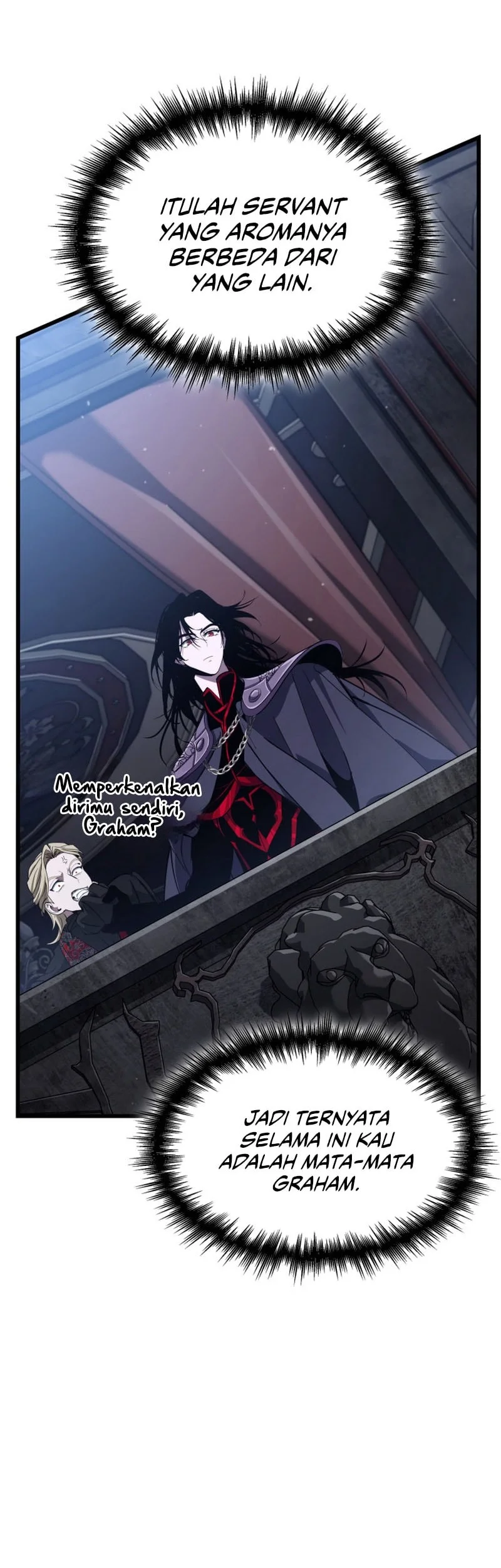 Crimson Reset Chapter 59 Gambar 38