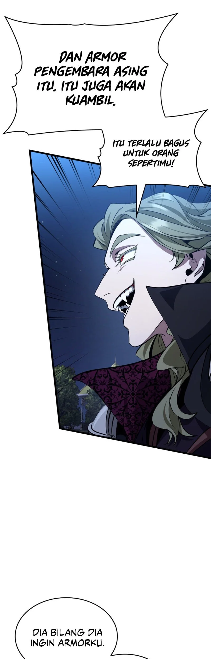 Crimson Reset Chapter 59 Gambar 39