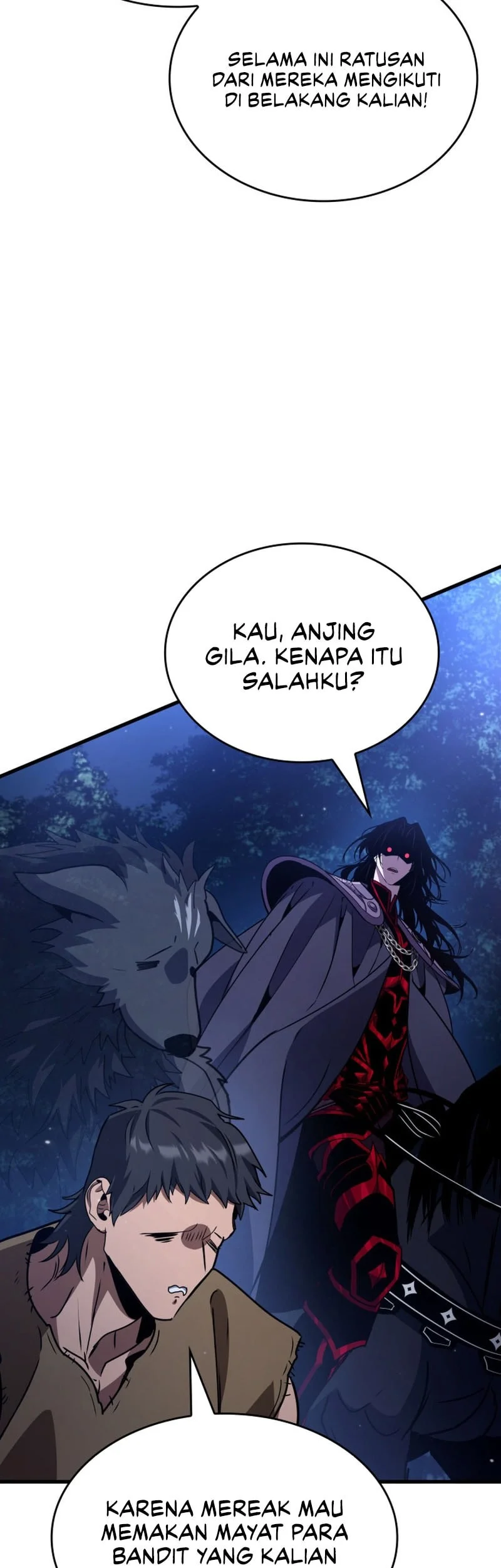 Crimson Reset Chapter 61 Gambar 37
