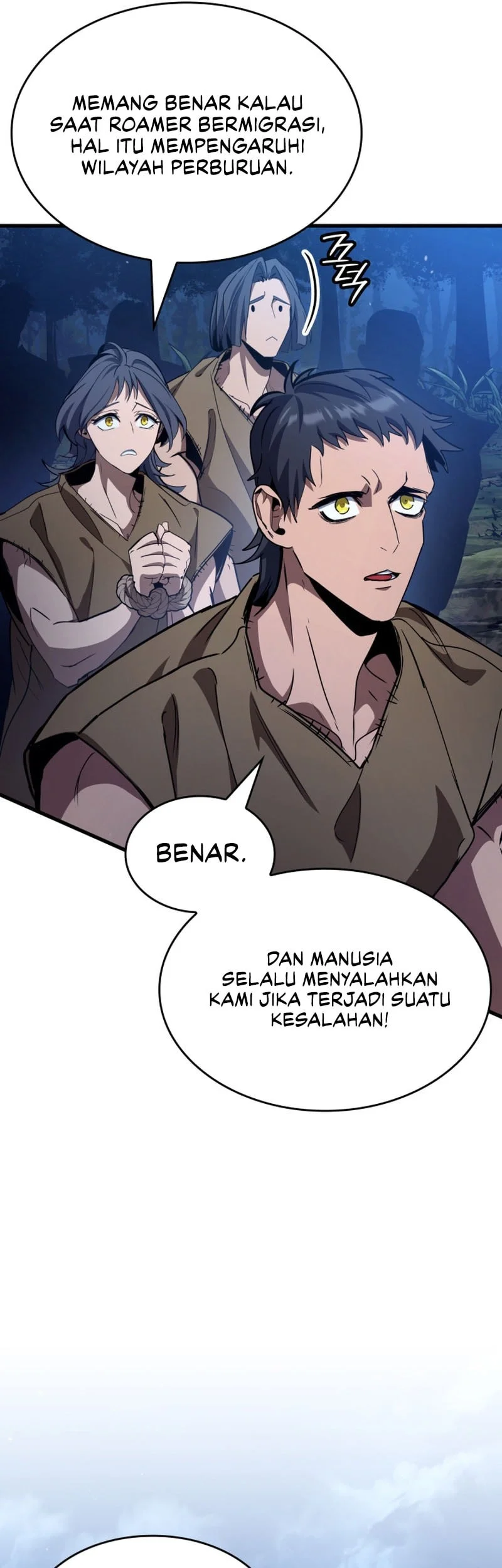 Crimson Reset Chapter 61 Gambar 39
