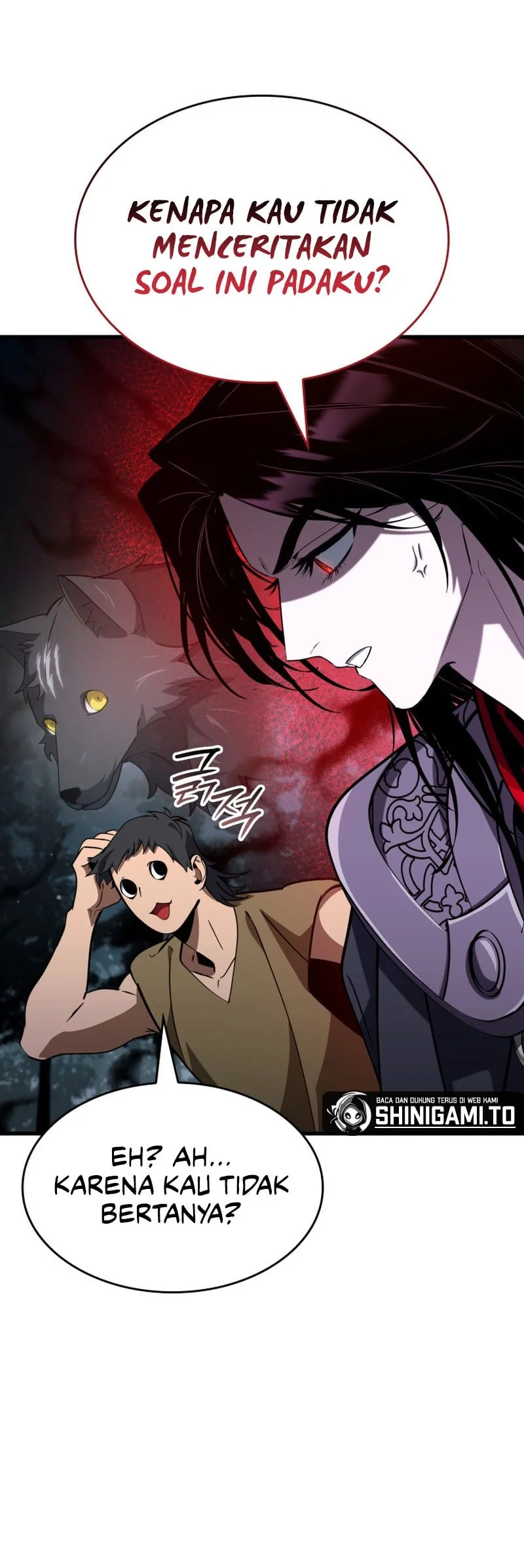 Crimson Reset Chapter 62 Gambar 38