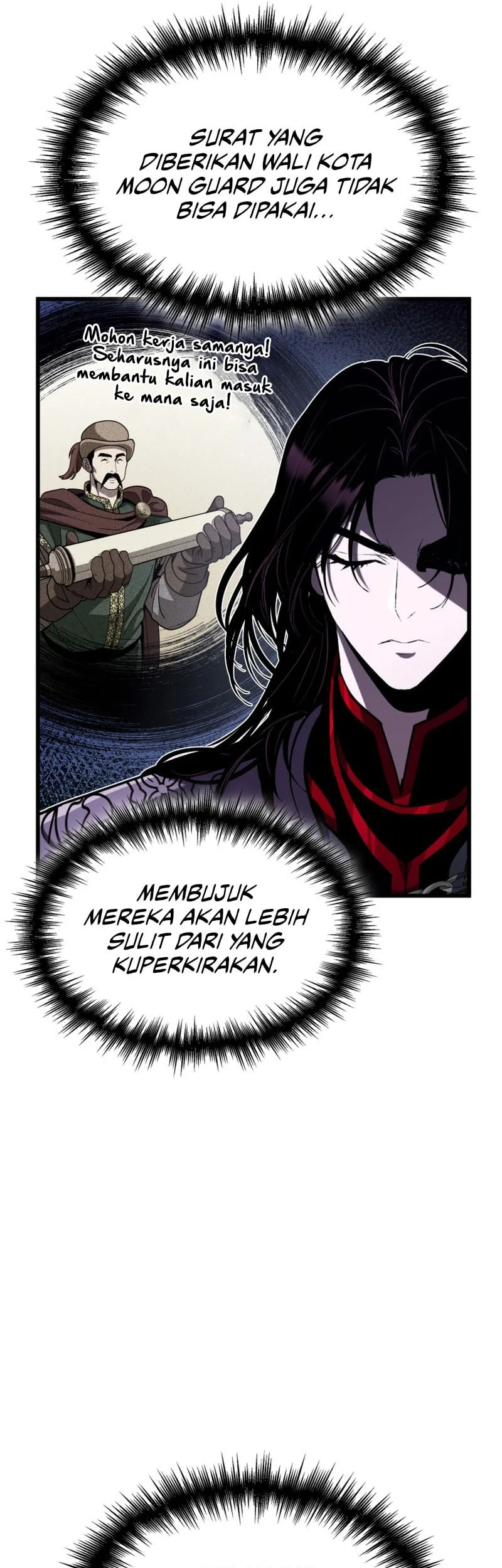 Crimson Reset Chapter 62 Gambar 39