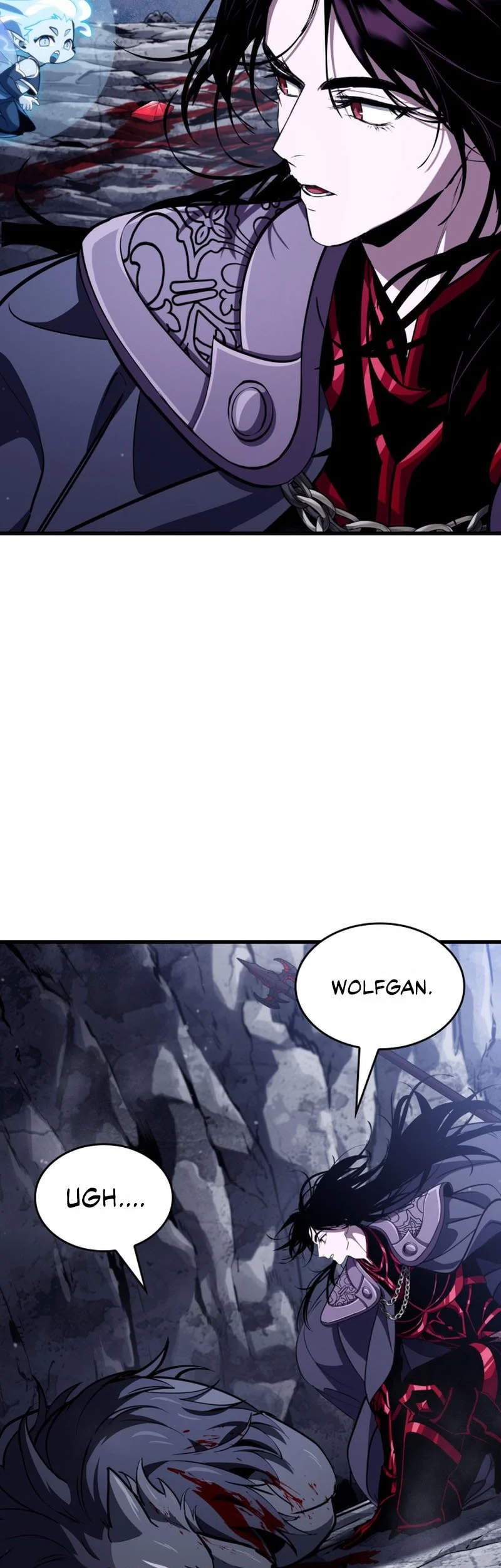 Crimson Reset Chapter 64 Gambar 39
