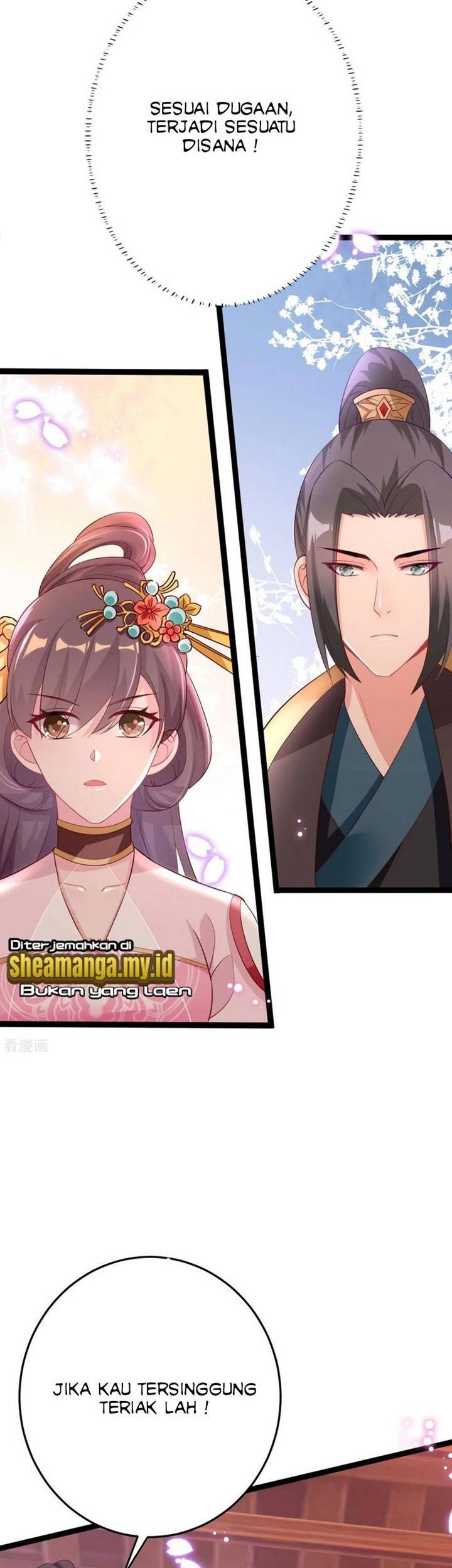 Crossing the Adorable Concubine to Counter Attack Chapter 18 Gambar 11