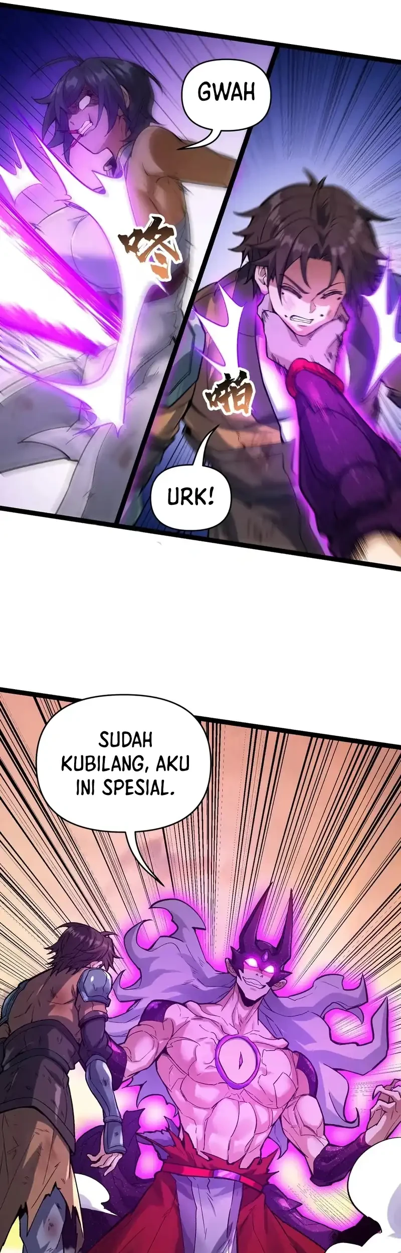 Cultivation Begins by Raising the Demon Clan’s Empress Chapter 20 Gambar 48
