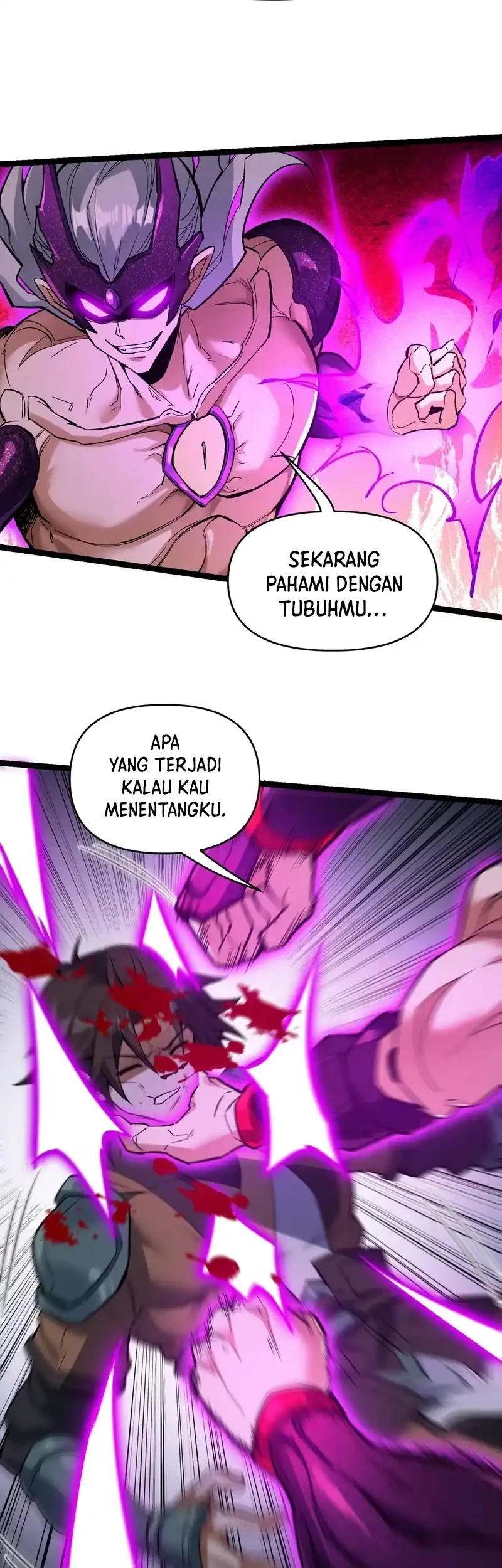 Cultivation Begins by Raising the Demon Clan’s Empress Chapter 20 Gambar 51