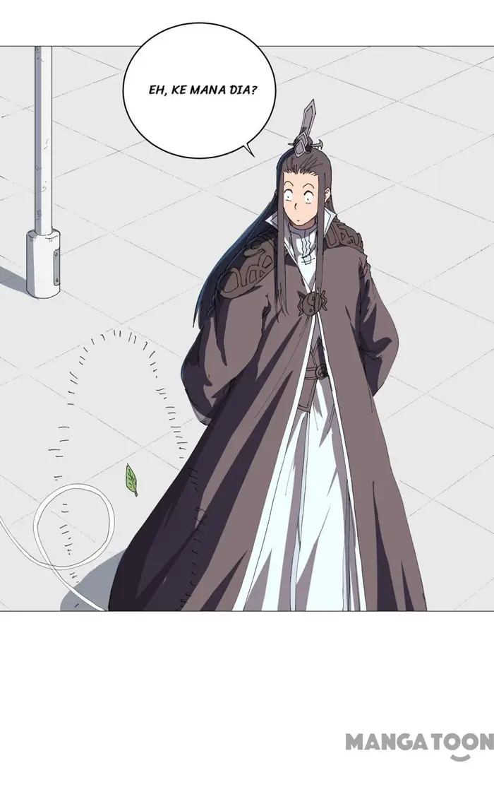 Cultivator Against Hero Society Chapter 208 Gambar 20