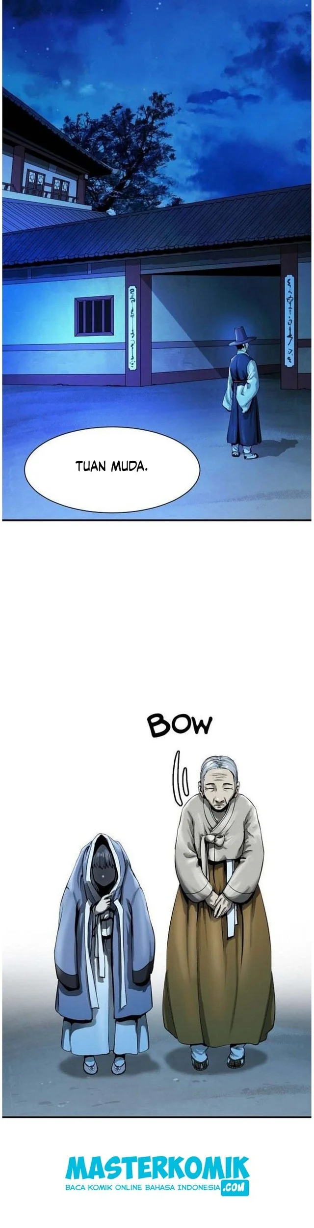 Cystic Story (Call The Spear) Chapter 1 – halaman 40
