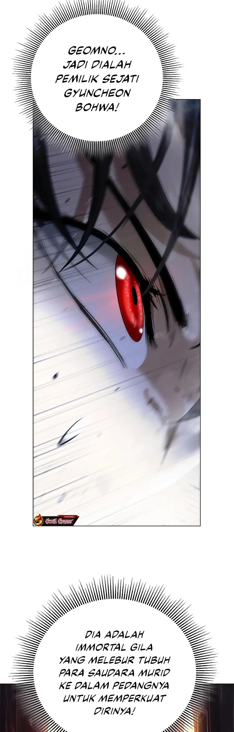 Cystic Story (Call The Spear) Chapter 199 Gambar 37