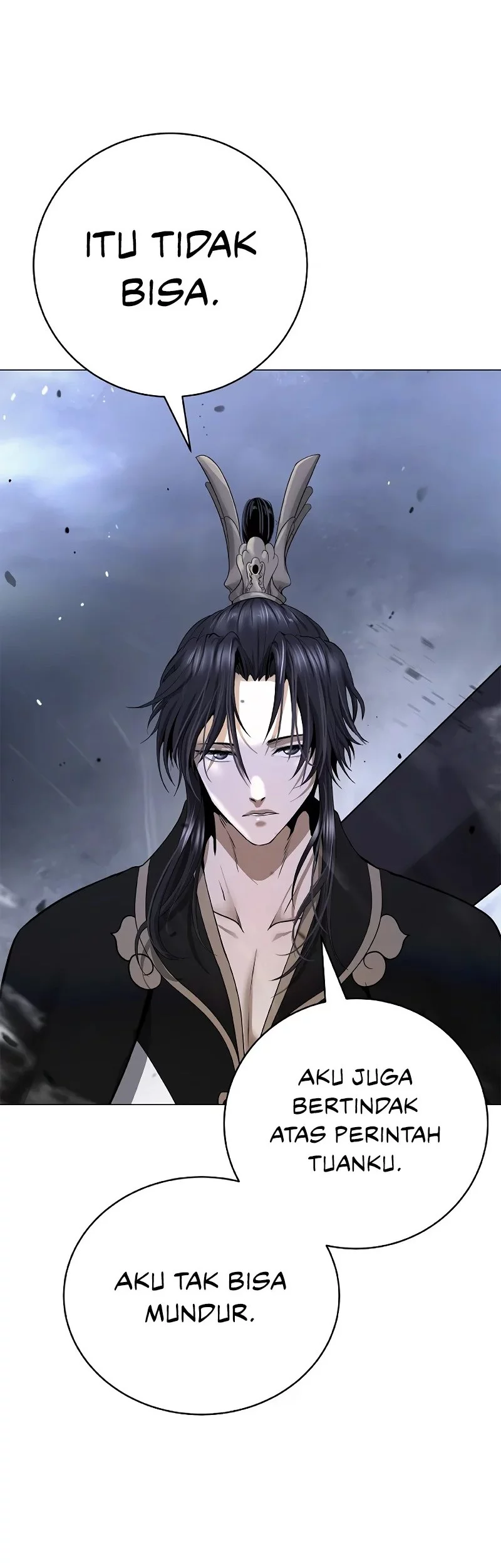 Cystic Story (Call The Spear) Chapter 200 Gambar 41