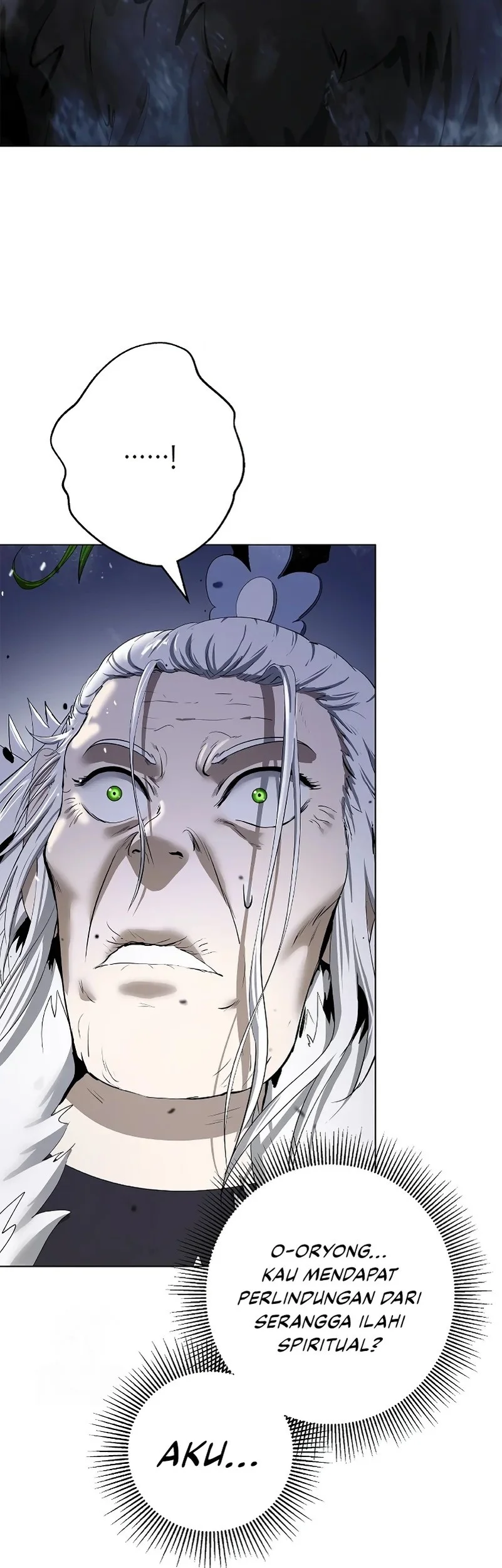 Cystic Story (Call The Spear) Chapter 207 Gambar 38
