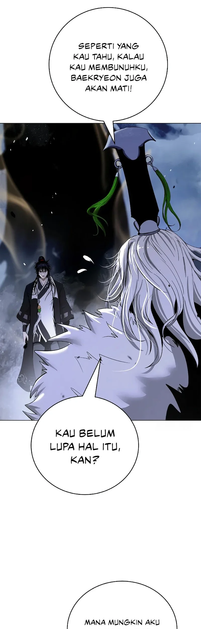 Cystic Story (Call The Spear) Chapter 207 Gambar 40