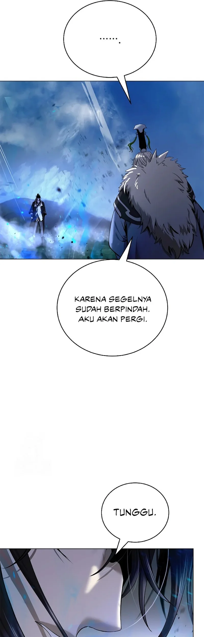 Cystic Story (Call The Spear) Chapter 208 Gambar 42