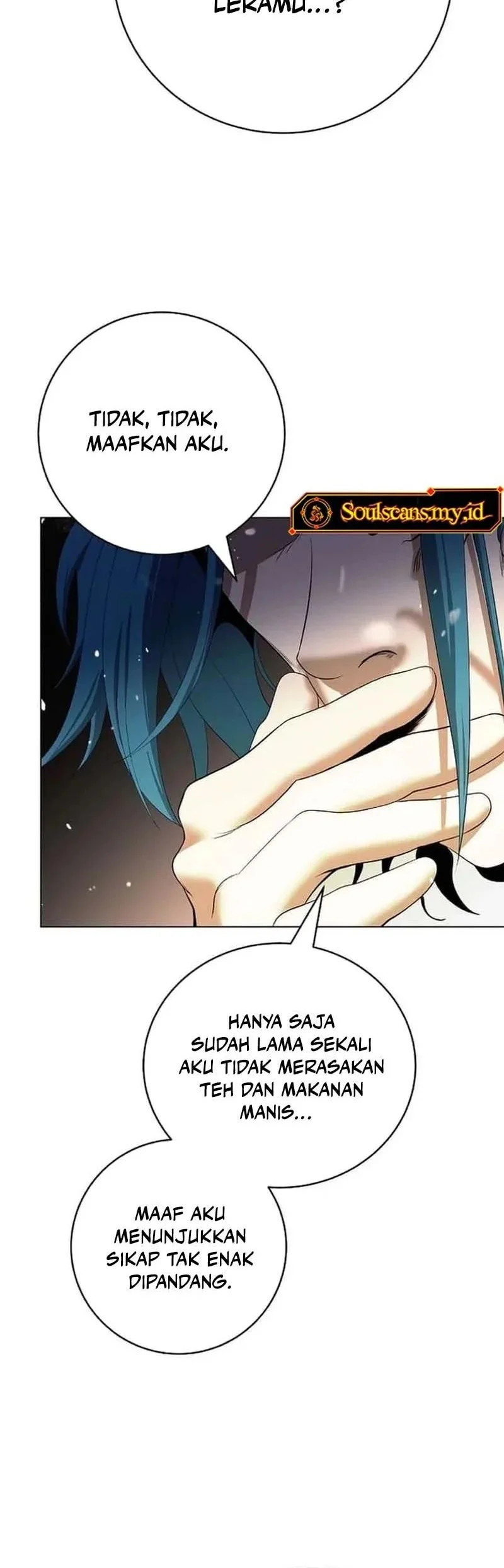 Cystic Story (Call The Spear) Chapter 212 Gambar 35