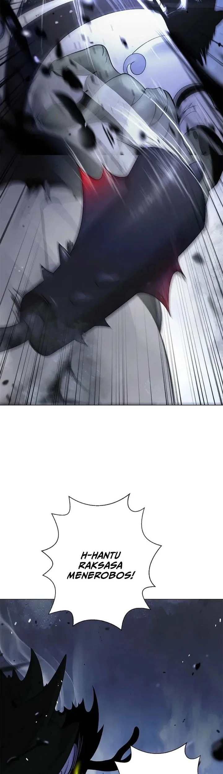 Cystic Story (Call The Spear) Chapter 234 Gambar 44