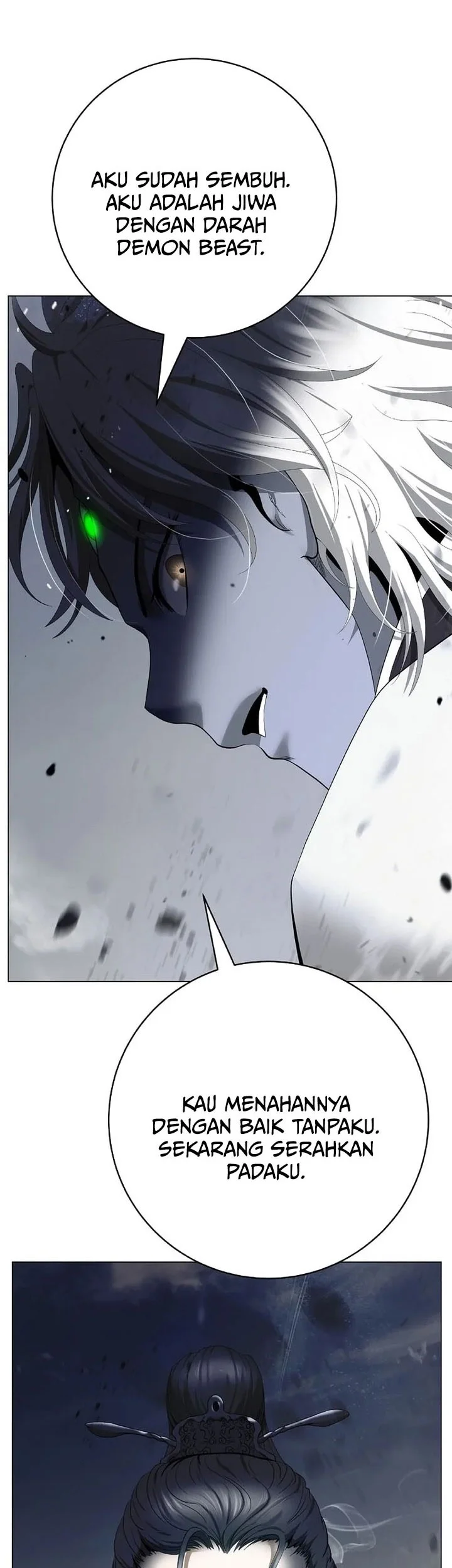 Cystic Story (Call The Spear) Chapter 235 Gambar 40