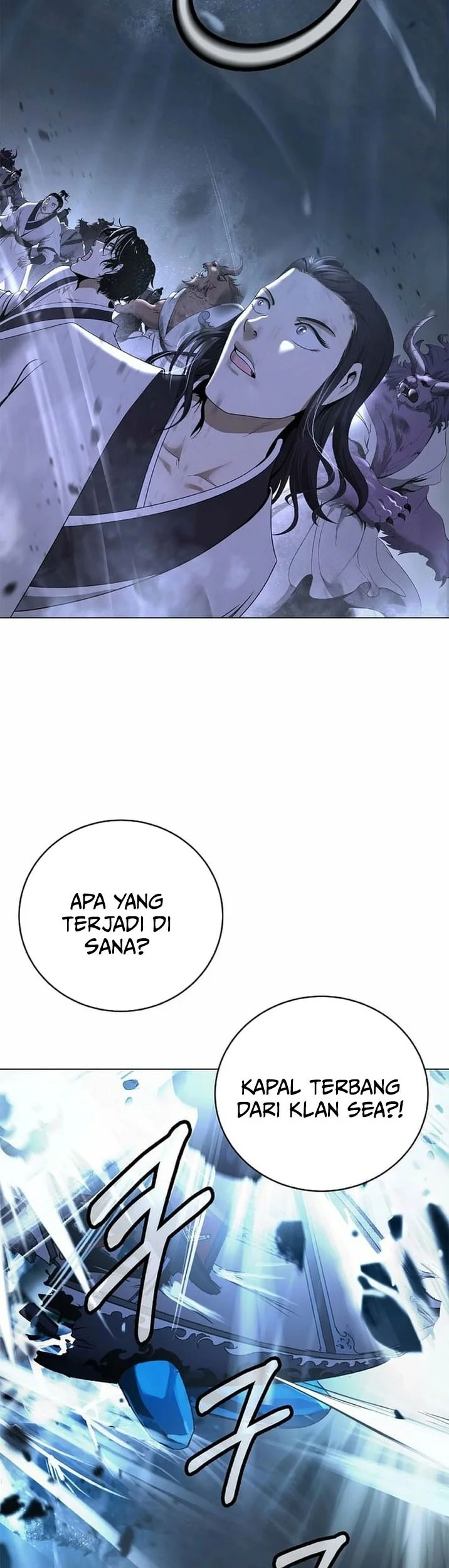 Cystic Story (Call The Spear) Chapter 237 Gambar 48