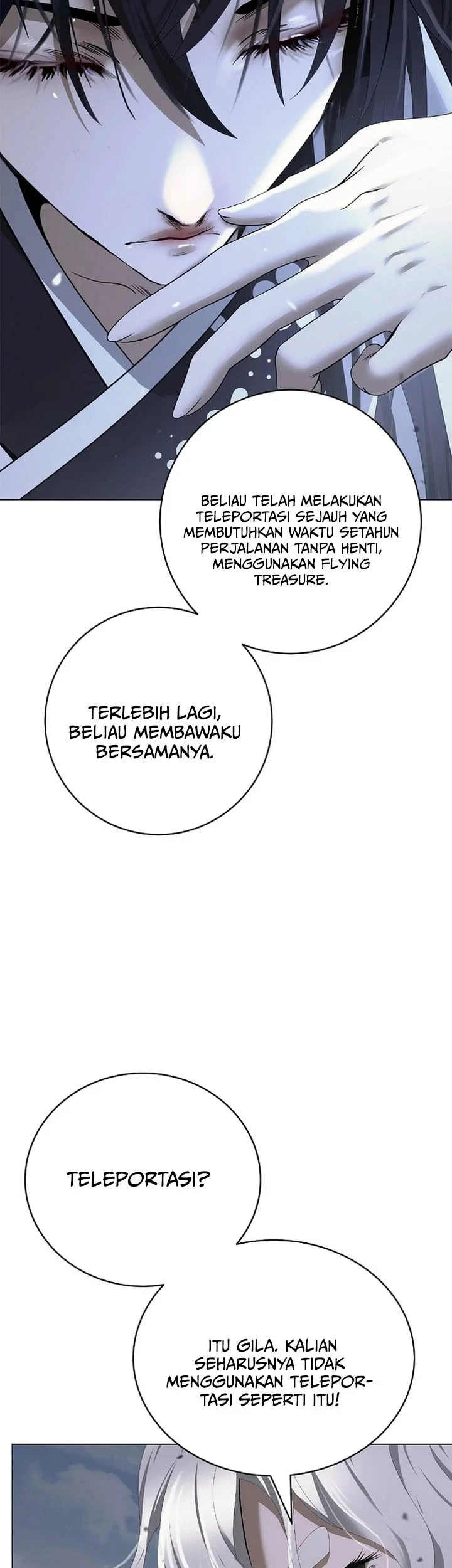 Cystic Story (Call The Spear) Chapter 239 Gambar 40