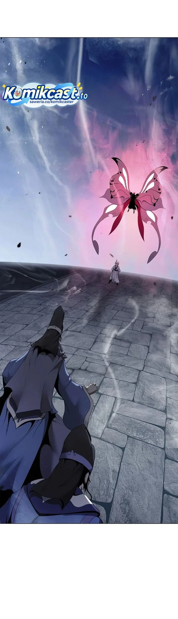 Cystic Story (Call The Spear) Chapter 240 Gambar 36